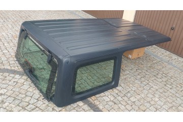JEEP WRANGLER JL 21 22 HARD ROOF 4 DOORS HARDTOP GLASS REAR ORIGINAL NO 1