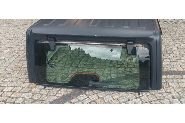 JEEP WRANGLER JL 21 22 HARD ROOF 4 DOORS HARDTOP GLASS REAR ORIGINAL NO 1 Catalog number of the part WRADACH1
