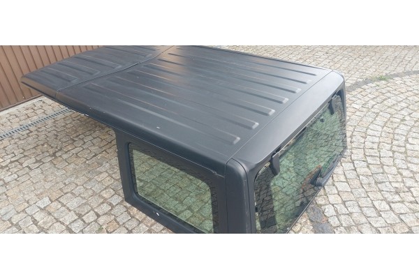 JEEP WRANGLER JL 21 22 HARD ROOF 4 DOORS HARDTOP GLASS REAR ORIGINAL NO 1 Car type 4x4 SUV passenger cars