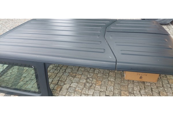 Ventana trasera Hardtop original para Jeep Wrangler JL 2021-2023