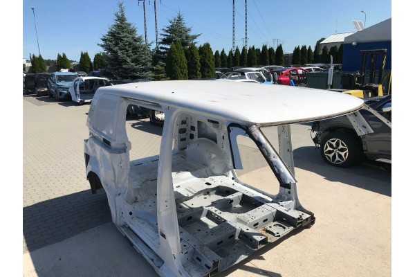 ID BUZZ ELECTRICIAN 2024 2025 2026 ROOF PLATING ROOF WHITE LB9A Packaging status no packaging
