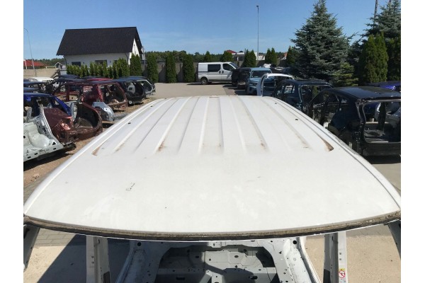 ID BUZZ ELECTRICIAN 2024 2025 2026 ROOF PLATING ROOF WHITE LB9A Quality of parts according to GVO O original with manufacturer s