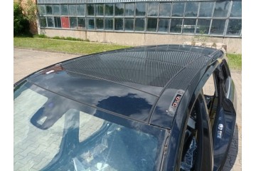 MERCEDES GL W166 X166 12 ROOF PANORAMA 799 DIAMANTWEISS Catalog number of the part L 340805