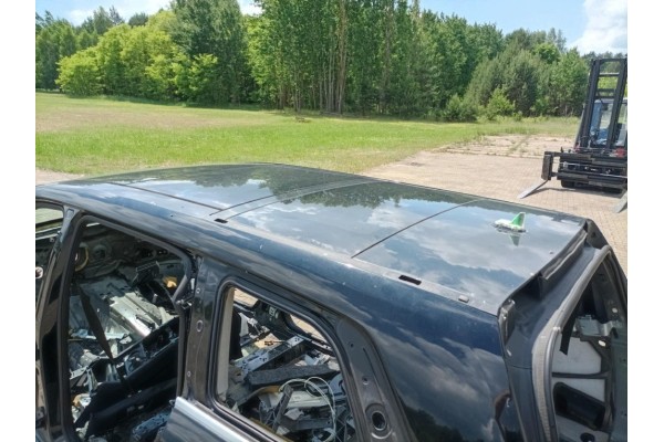 MERCEDES GL W166 X166 12 ROOF PANORAMA 799 DIAMANTWEISS Part manufacturer Mercedes Benz OE