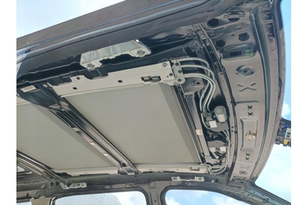Techo panorámico Mercedes GL W166 X166 2012-2016 color blanco diamante
