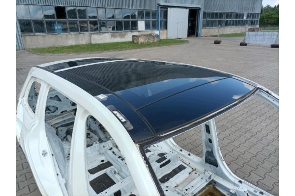 MERCEDES GL II X166 12 ROOF PANORAMA 040
