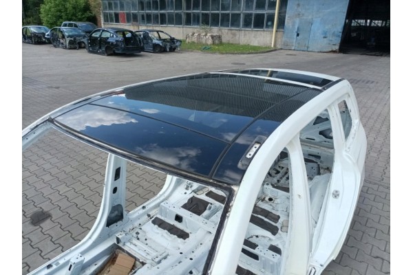 MERCEDES GL II X166 12 ROOF PANORAMA 040 Catalog number of the part L 340818