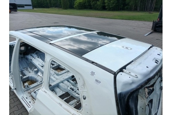 MERCEDES GL II X166 12 ROOF PANORAMA 040 Part manufacturer Mercedes Benz OE