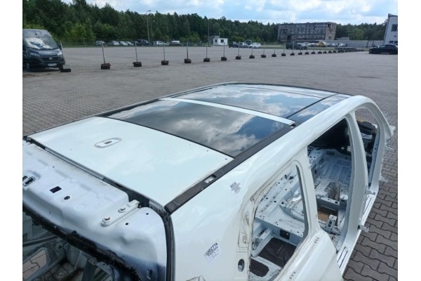 MERCEDES GL II X166 12 ROOF PANORAMA 040 Car type passenger cars
