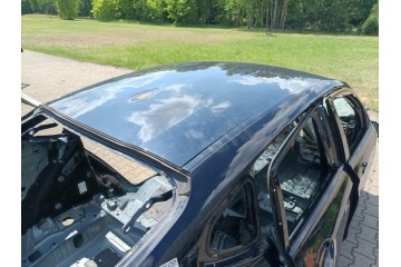 BMW X4 G02 LCI 21 25 ROOF 416 CARBONSCHWARZ Part manufacturer BMW OE