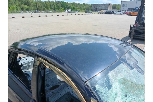 BMW X4 G02 LCI 21 25 ROOF 416 CARBONSCHWARZ Car type passenger cars