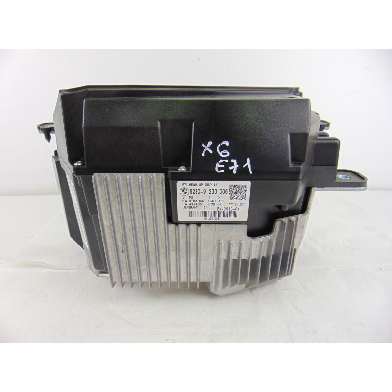 9230006 PANTALLA MULTIFUNCION BMW SERIE X5 (E70)