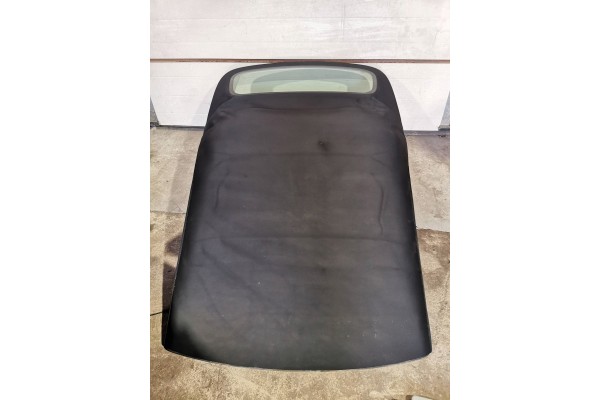 Mercedes Benz E W238 roof soft roof plating original