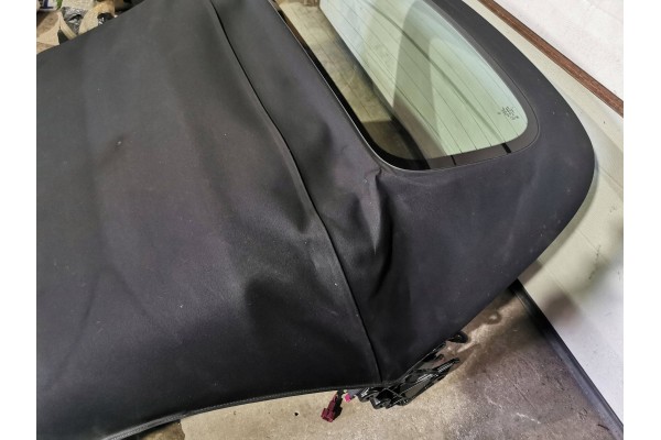 Techo completo para Mercedes-Benz Clase E W238 Cabrio