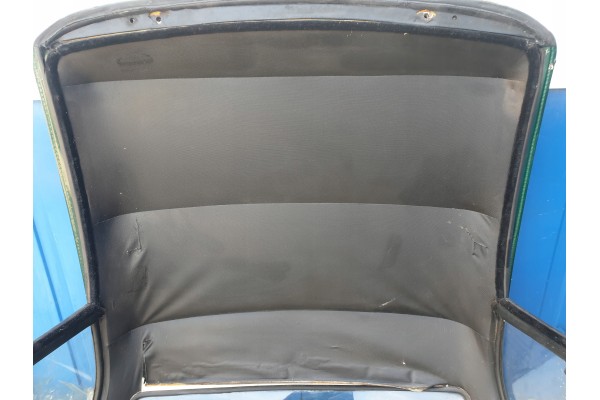 Techo rígido para Triumph TR6 Convertible