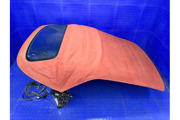 AUDI A5 S5 F5 8W7 CONVERTIBLE ROOF FOLDING BURGUNDY SET 8IN7871011 ORIGINAL Catalog number of the part 8W7871011 BORDOWY