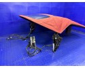 AUDI A5 S5 F5 8W7 CONVERTIBLE ROOF FOLDING BURGUNDY SET 8IN7871011 ORIGINAL Car type passenger cars