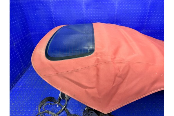 AUDI A5 S5 F5 8W7 CONVERTIBLE ROOF FOLDING BURGUNDY SET 8IN7871011 ORIGINAL Quality of parts according to GVO O original with ma