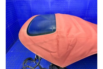 AUDI A5 S5 F5 8W7 CONVERTIBLE ROOF FOLDING BURGUNDY SET 8IN7871011 ORIGINAL Quality of parts according to GVO O original with ma