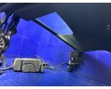 AUDI A5 S5 F5 8W7 DESCAPOTABLE TECHO DE TELA BURDEOS CONJUNTO COMPLETO