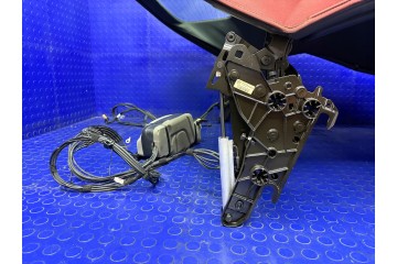 AUDI A5 S5 F5 8W7 DESCAPOTABLE TECHO DE TELA BURDEOS CONJUNTO COMPLETO