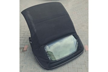 PORSCHE CARRERA 911 991 CONVERTIBLE ROOF FOLDING BLACK 99100013101