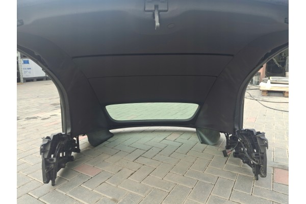 PORSCHE CARRERA 911 991 CONVERTIBLE ROOF FOLDING BLACK 99100013101 Part manufacturer Porsche OE
