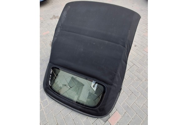 PORSCHE CARRERA 911 991 CONVERTIBLE ROOF FOLDING BLACK 99100013101 Car type passenger cars
