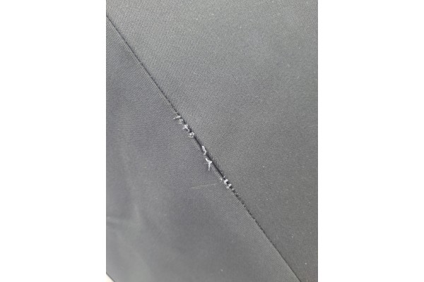 Techo plegable negro para Porsche 911 Carrera 991 Convertible 99100013