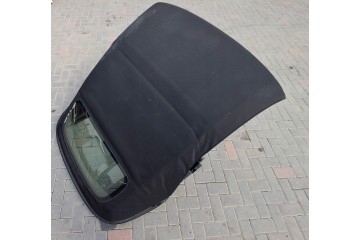 Techo plegable negro para Porsche 911 Carrera 991 Convertible 99100013