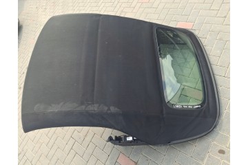 Techo plegable negro para Porsche 911 Carrera 991 Convertible 99100013