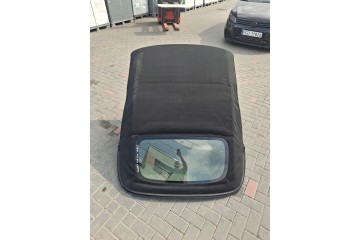 Techo plegable negro para Porsche 911 Carrera 991 Convertible 99100013