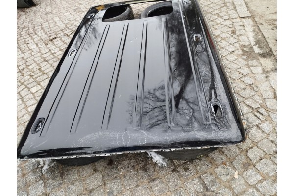 Roof plating Mercedes G class W463 464 18 Catalog number of the part 4636502400