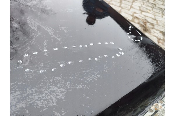 Roof plating Mercedes G class W463 464 18 Catalog number of substitutes 4636502400