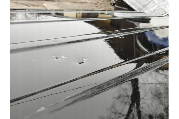 Roof plating Mercedes G class W463 464 18 Customs tariff code 87082990