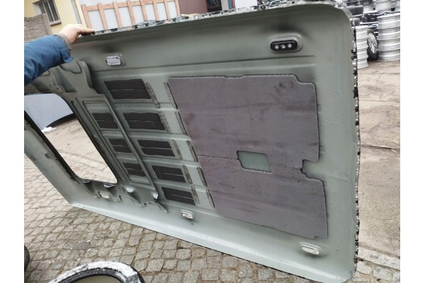 Techo para Mercedes Clase G W463 464 desde 2018