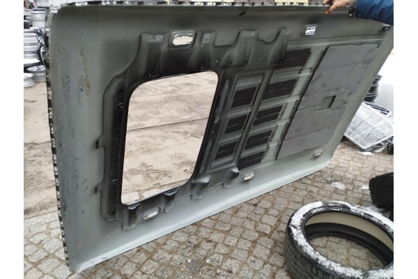 Techo para Mercedes Clase G W463 464 desde 2018