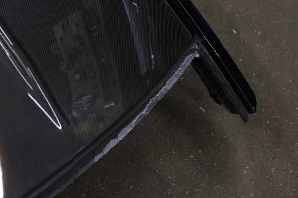 Techo de carbono BMW M3 G80 668