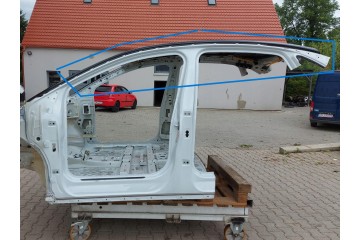 Techo panorámico VW ID5 GTX 11E
