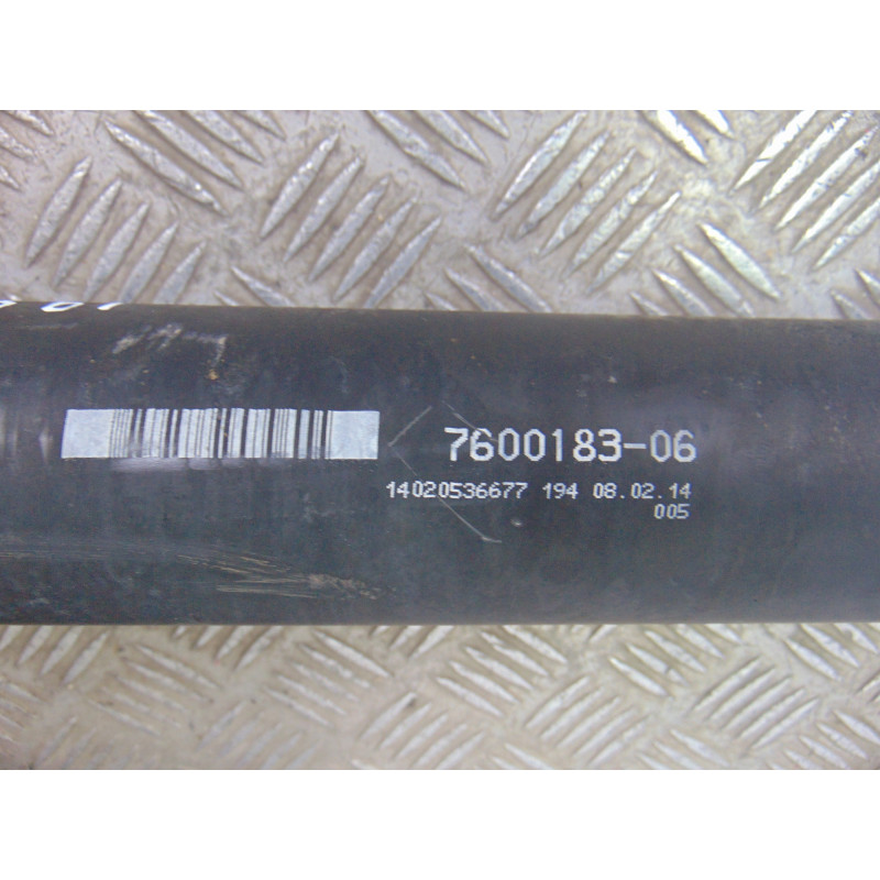 7600183 TRANSMISION CENTRAL BMW SERIE 3 TOURING (F31)