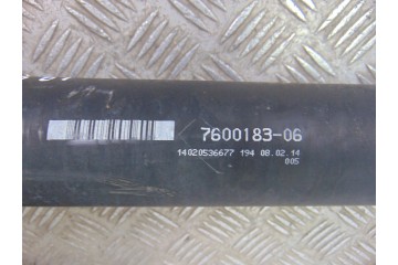 7600183 TRANSMISION CENTRAL BMW SERIE 3 TOURING (F31) 318d 2014 7600183 198162 BMW - 5