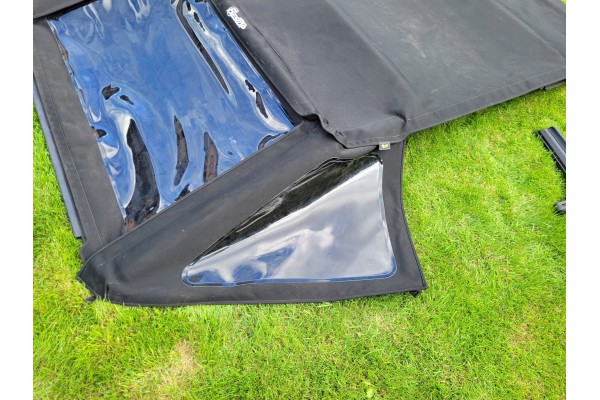 WRANGLER JL ROOF SOFT 4 DOORS SOFT TOP BESTOP Customs tariff code 87082990
