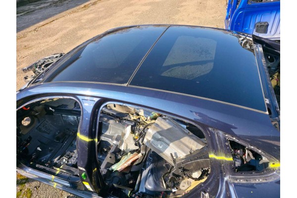 2018 Porsche Panamera 971 Roof