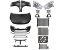 Dacia Dokker 12 Bumper Belt Mask Beam