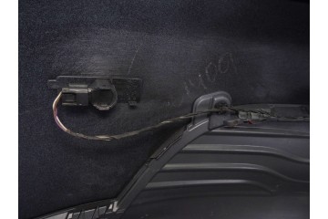 GRANATE PARAGOLPES TRASERO RENAULT CLIO IV Dynamique 2014 GRANATE 208509 RENAULT - 1