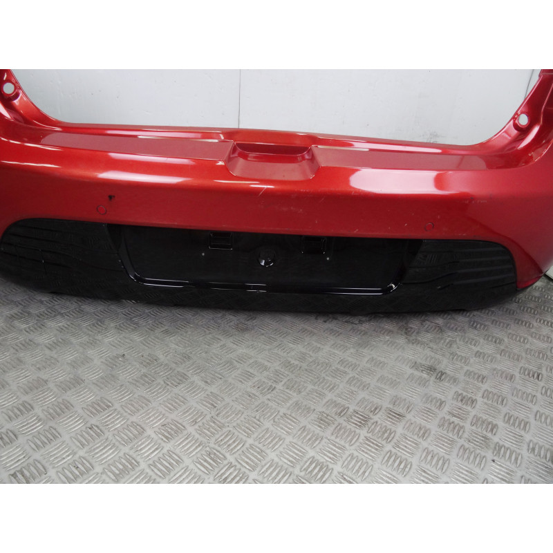 GRANATE PARAGOLPES TRASERO RENAULT CLIO IV Dynamique 2014 GRANATE 208509 RENAULT - 2