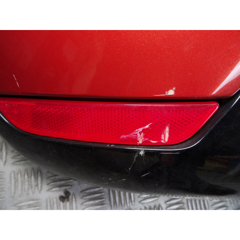 GRANATE PARAGOLPES TRASERO RENAULT CLIO IV Dynamique 2014 GRANATE 208509 RENAULT - 3