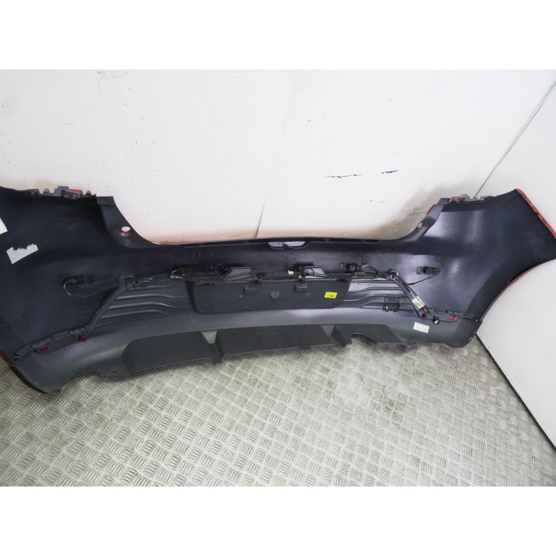 GRANATE PARAGOLPES TRASERO RENAULT CLIO IV Dynamique 2014 GRANATE 208509 RENAULT - 5