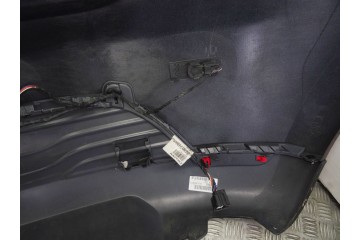 GRANATE PARAGOLPES TRASERO RENAULT CLIO IV Dynamique 2014 GRANATE 208509 RENAULT - 7