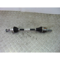 9811934080 TRANSMISION DELANTERA IZQUIERDA PEUGEOT 3008